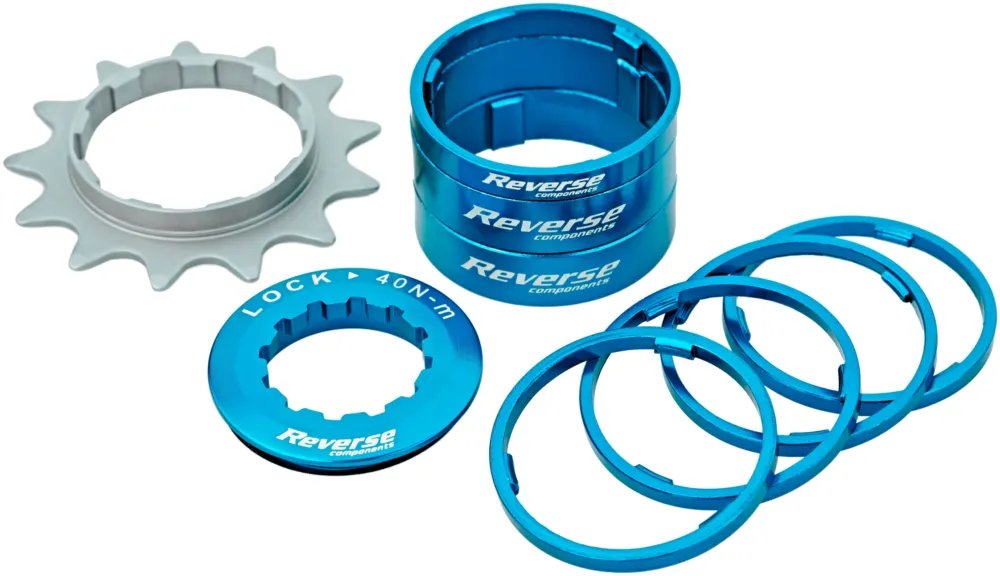 Jetzt Kaufen Reverse Single Speed Kit hellblau
