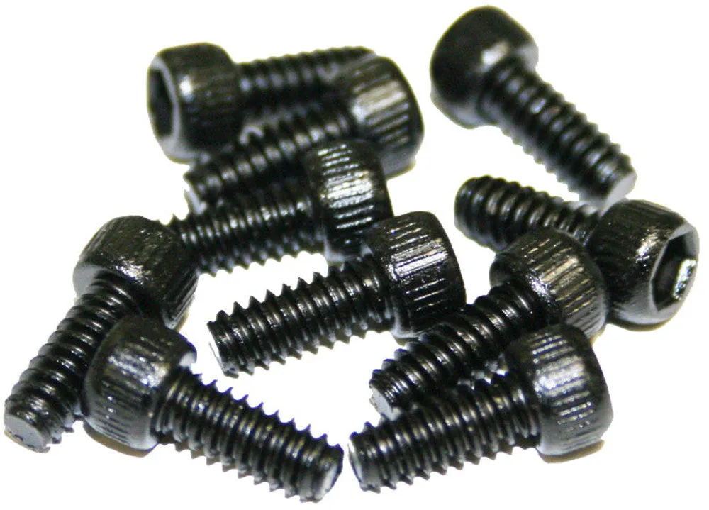 Neuheit Reverse US Pedal Pin Kit für Escape Pro/Black One Steel schwarz