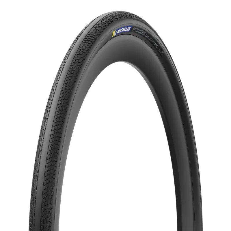Michelin Power Adventure 28" schwarz Ausverkauf