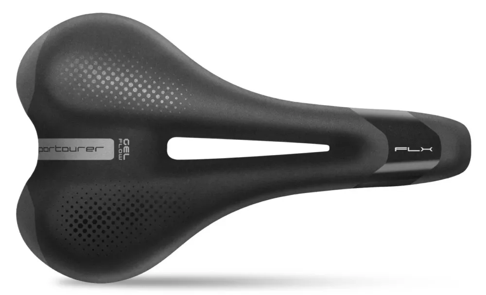 Sportourer FLX Man Gel Flow Sattel S-Flow Finale Aktion