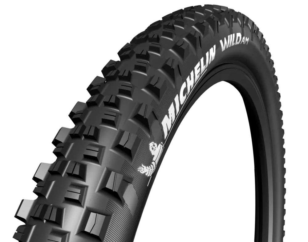 Michelin Wild AM Performance Line Faltreifen 27.5x2.35" TLR Gum-X Preiswert