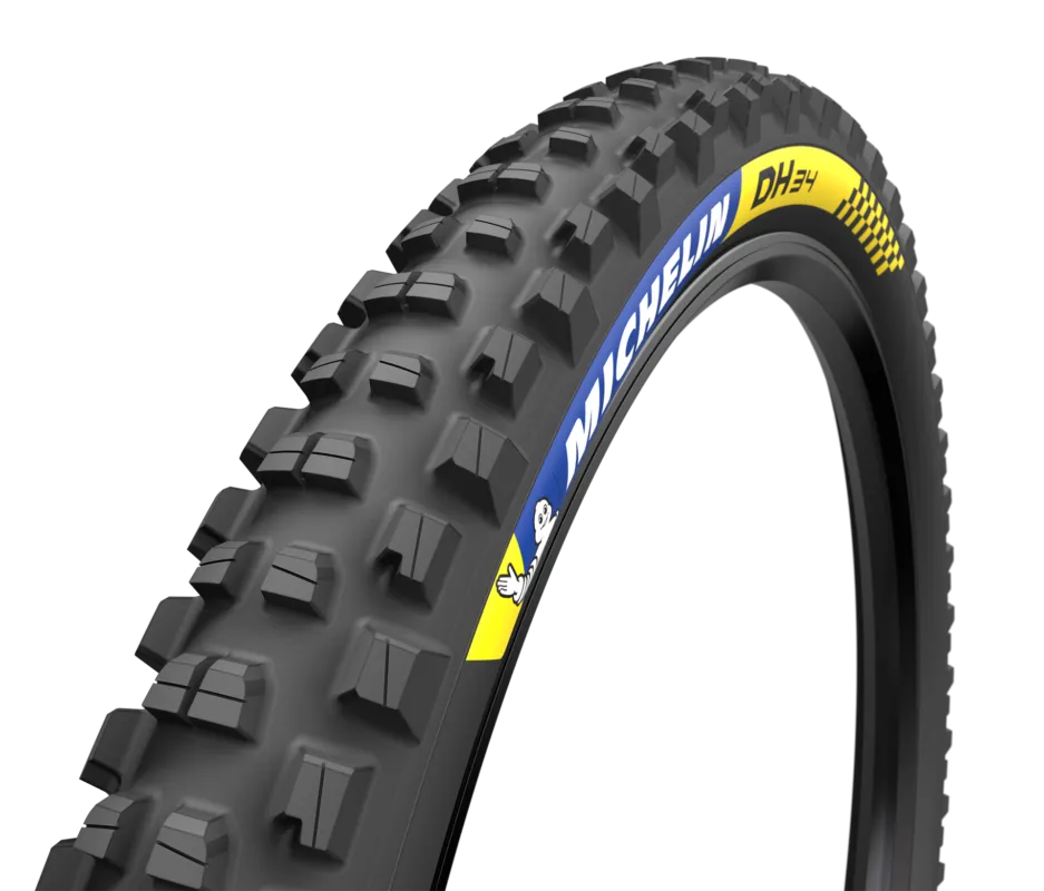 Bestpreis Michelin DH34 Drahtreifen 26x2.40" Magi-X DH Shield TLR