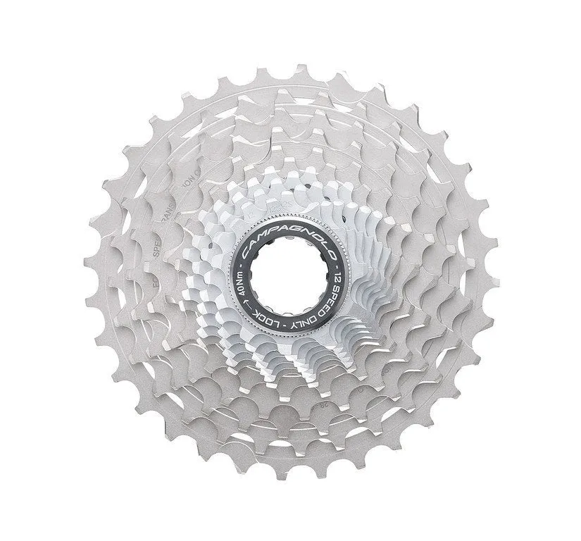 Neue Kollektion Campagnolo Potenza 11 Kassette 11-fach silber