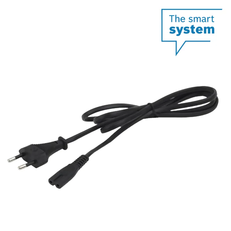 Meistverkauft Bosch Netzkabel Charger EU (Classic+, Bosch eBike-System 2, das smarte System)