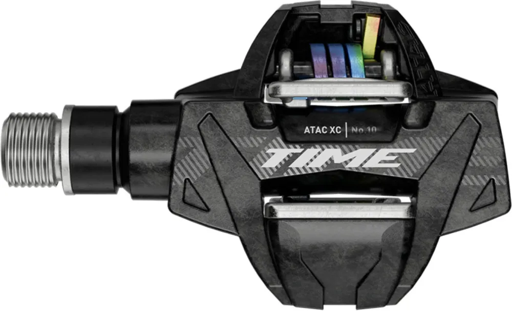 Preiswert Time ATAC XC 10 Pedale C1 carbon schwarz