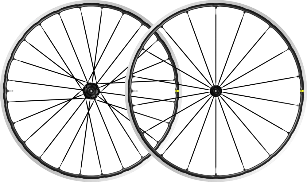 Mavic Ksyrium SL Laufradsatz 28" M11 Jetzt Kaufen