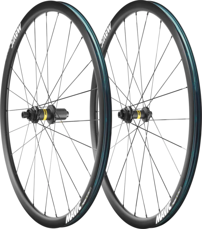 Top-Angebot Mavic Ksyrium 30 Disc 28" Laufradsatz Center Lock M11 12x100mm/12x142mm