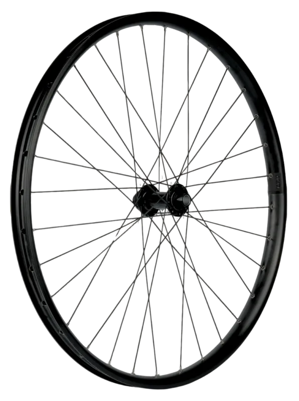 Nur Heute ACID Vorderrad MTB/Trekking Race HPA 15x110 QR J-Bend CL 32H black, white