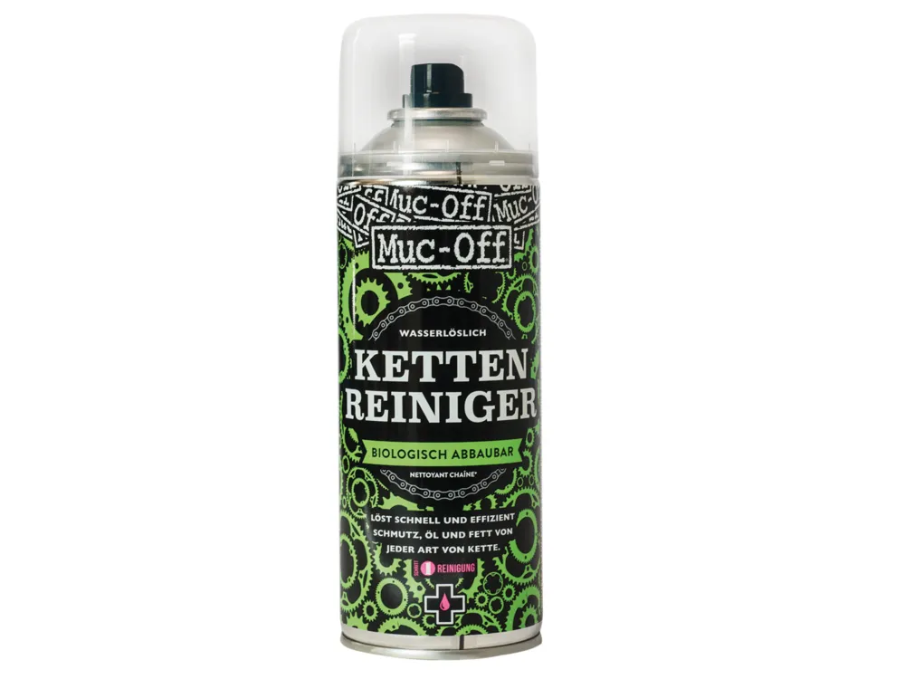Abverkauf Muc-Off Bio Kettenreiniger 400ml