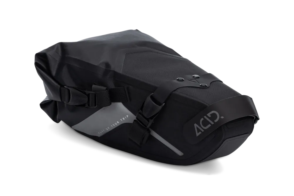 Abverkauf ACID Satteltasche PACK PRO 6