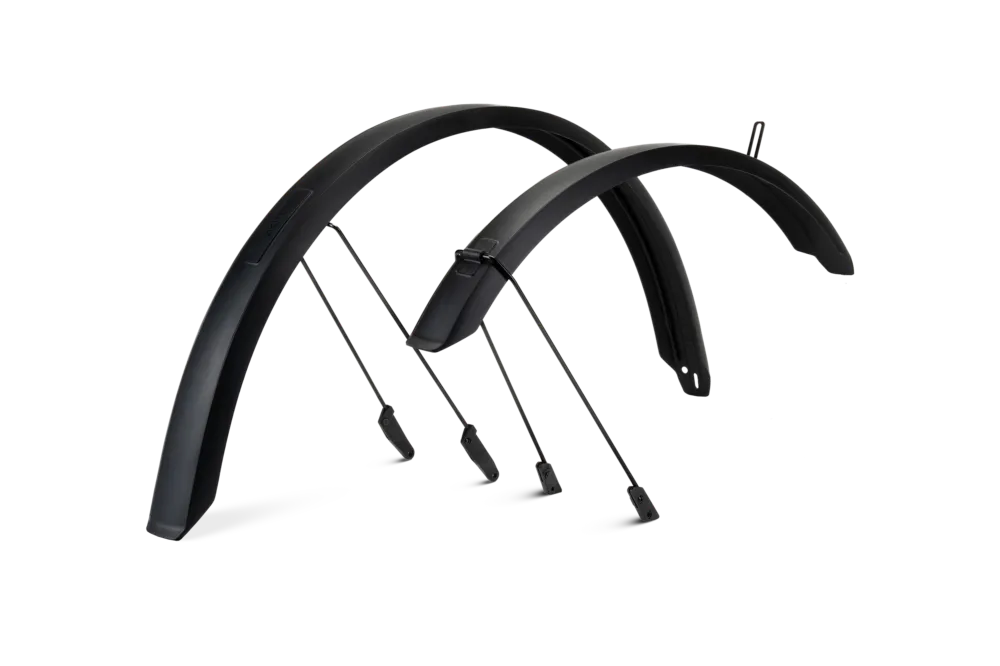 Markenware ACID Schutzblechset Editor Hybrid 60 28" BB Mount 2.0 black