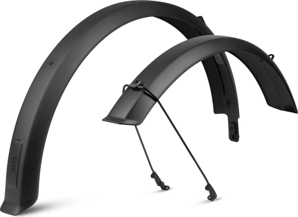 Acid Schutzblechset SIC 2.0 64 BB Mount black Begrenztes Angebot