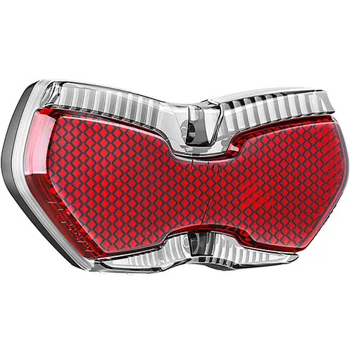 Preiswert Busch + Müller Toplight View E LED Rücklicht für E-Bikes schwarz/rot