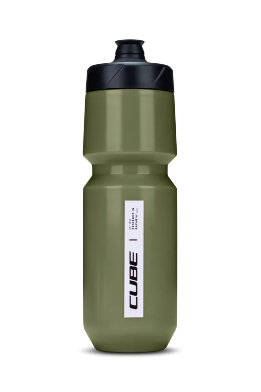 Knallerangebot CUBE Trinkflasche Flow 750 olive