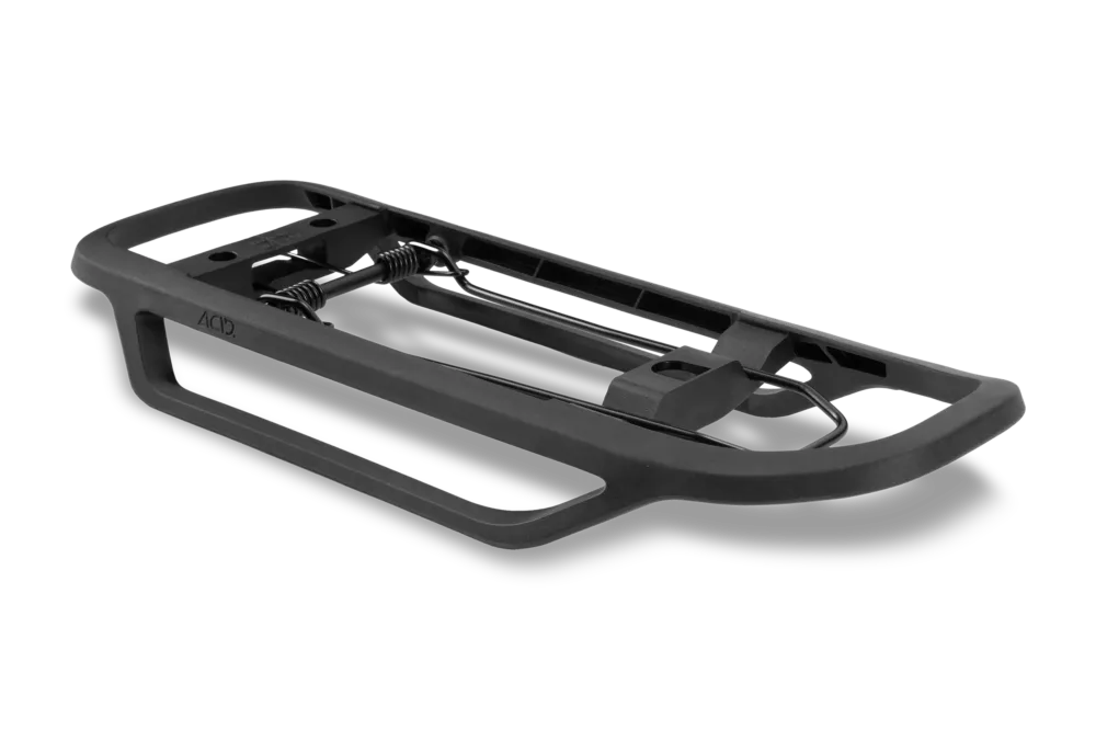 ACID Gepäckträger IC 3.0 RILink Light black Neu Im Sortiment