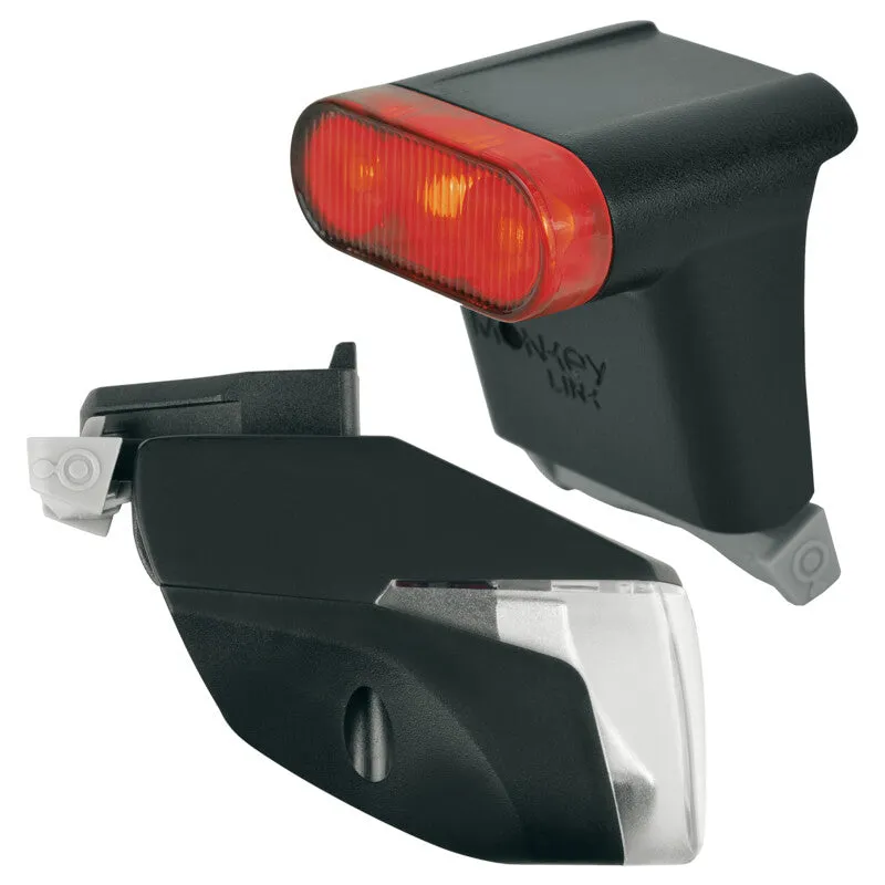 Neue Kollektion MonkeyLink MonkeyLight 100 Lux Connect Beleuchtungsset