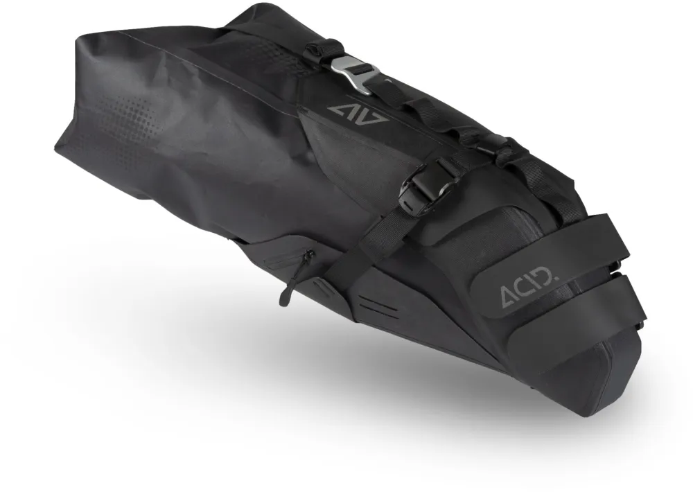 ACID Satteltasche PACK PRO 15 black Jetzt Kaufen