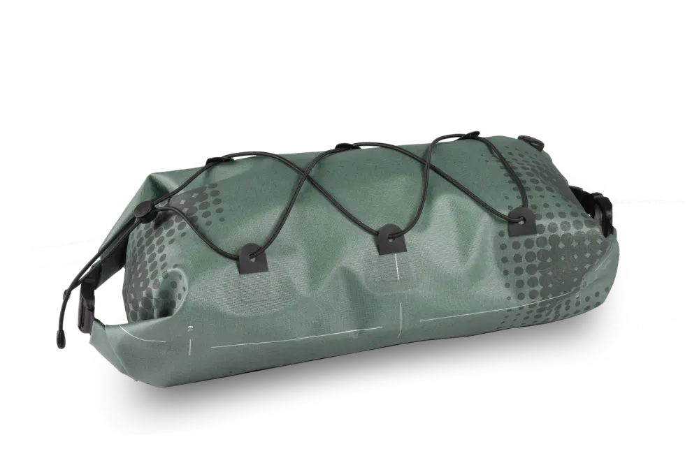 ACID Packtasche für Lenkertasche PACK PRO 9 green Ausverkauf