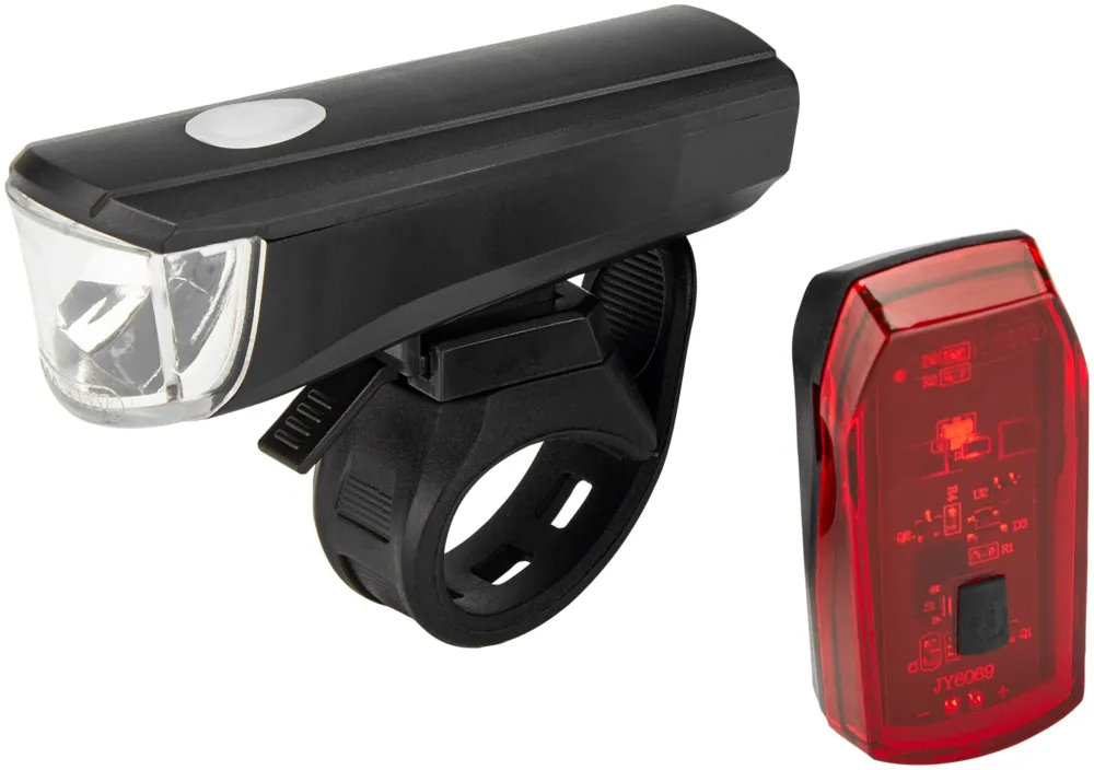 RFR Beleuchtungsset TOUR CMPT Nur Heute