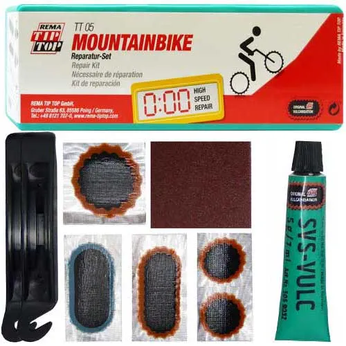 Beliebt Tip Top TT 05 Reparatur-Set - Flickzeug