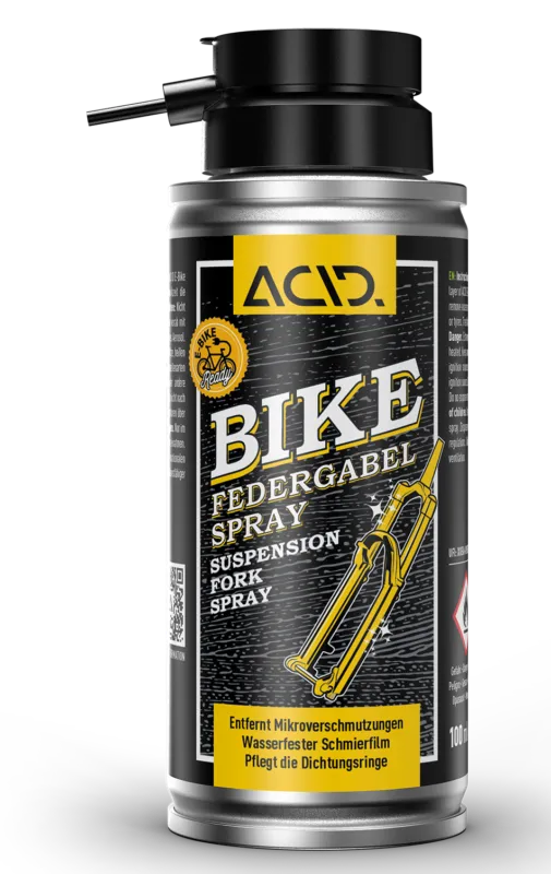 Beliebt ACID Bike Federgabelspray 100ml