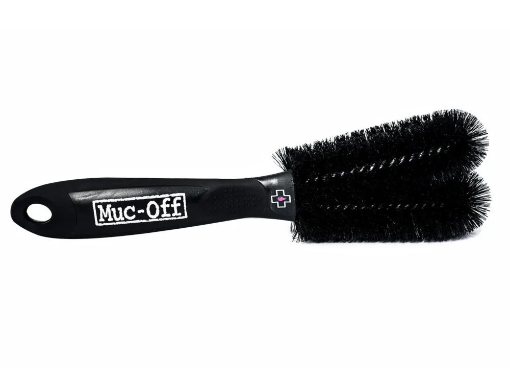 Muc-Off Two Prong Brush Super-Preis