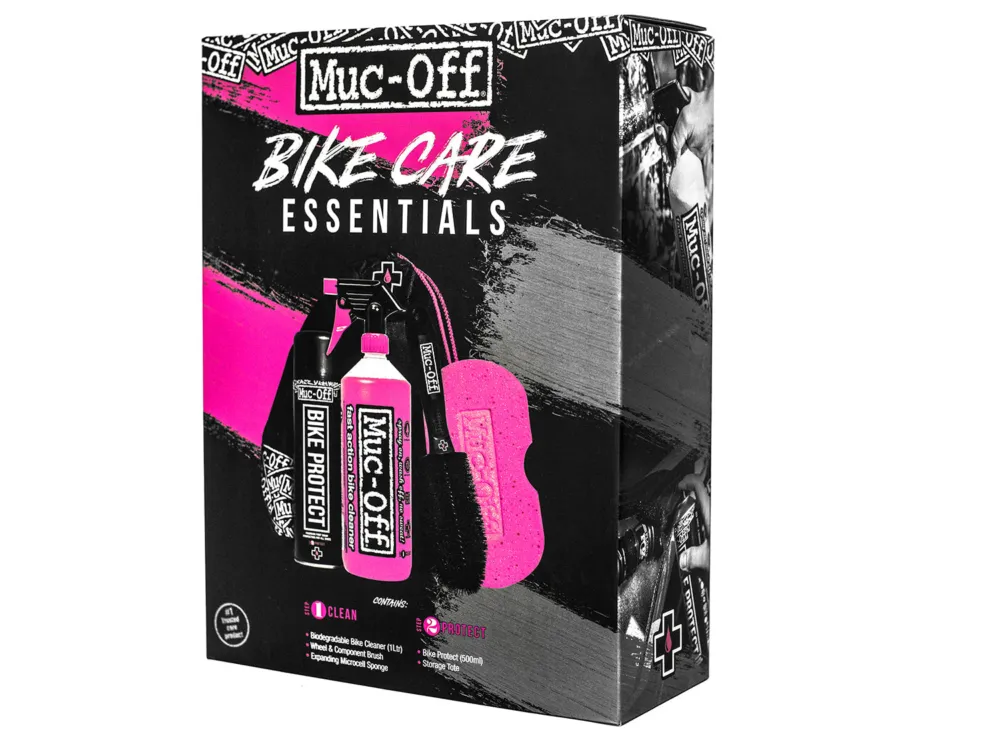 Letzte Chance Muc-Off Essential Kit