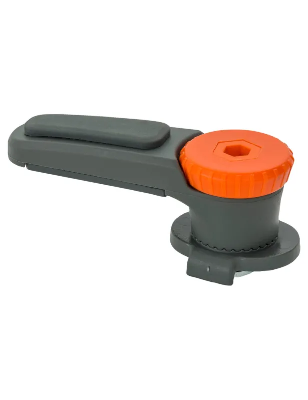 VAUDE QMR Rail 2.0 Haken Sonderaktion