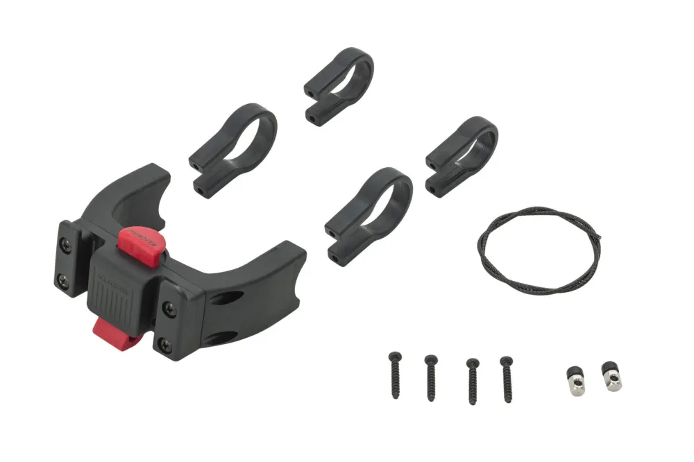 VAUDE Klick-Fix System für Lenkertaschen für E-Bike Lenker Direkt Vom Hersteller