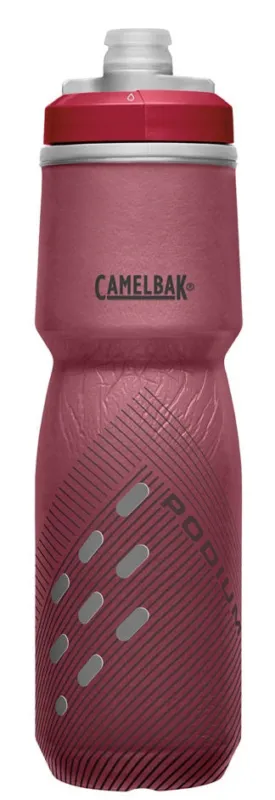 Markenware CamelBak Podium Chill Flasche 710ml rot