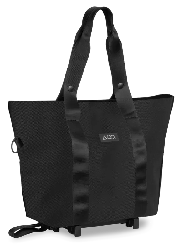 ACID Seitentasche CITY 10 All In One black Neu Im Sortiment