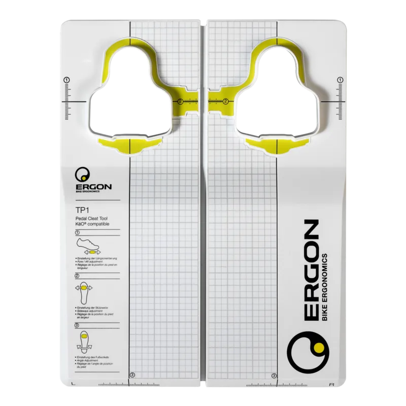 Super-Preis Ergon TP1 Pedal Cleat Tool for Look Kéo