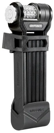 Mega-Angebot Kryptonite Keeper 585 Combo Faltschloss (85cm)