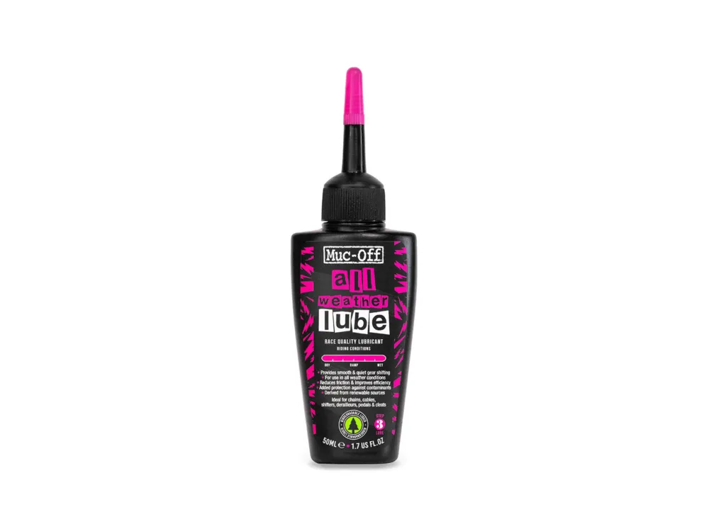 Muc-Off All Weather Lube 50ml Knallerangebot