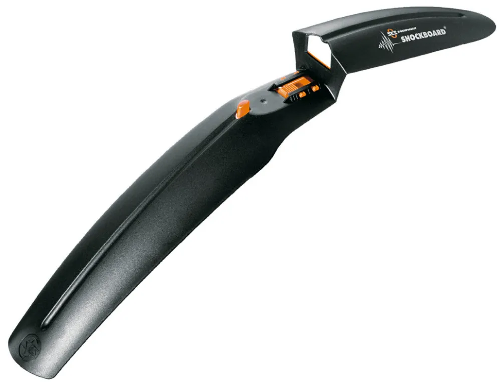 Neue Kollektion SKS Shockboard Schutzblech schwarz
