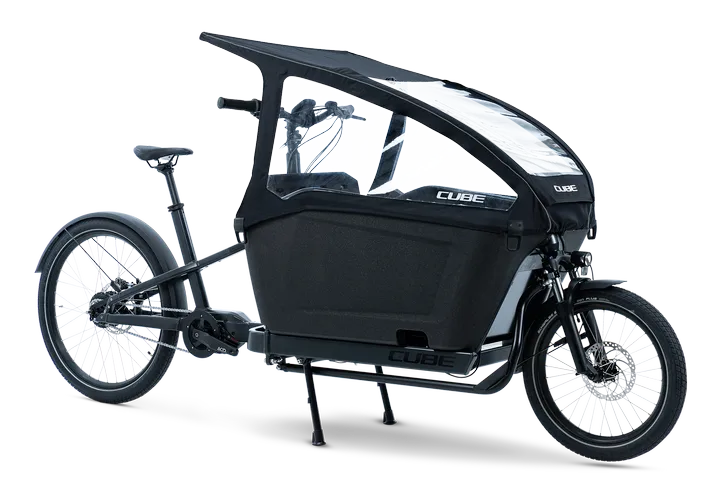 Super-Preis CUBE Regenverdeck CARGO 3.0