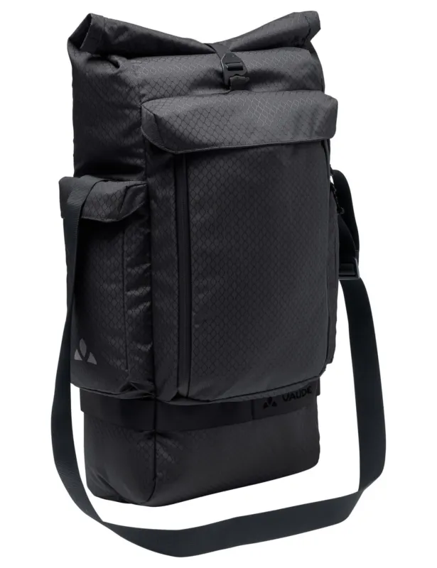 VAUDE Cyclist Back Single schwarz Zertifiziert