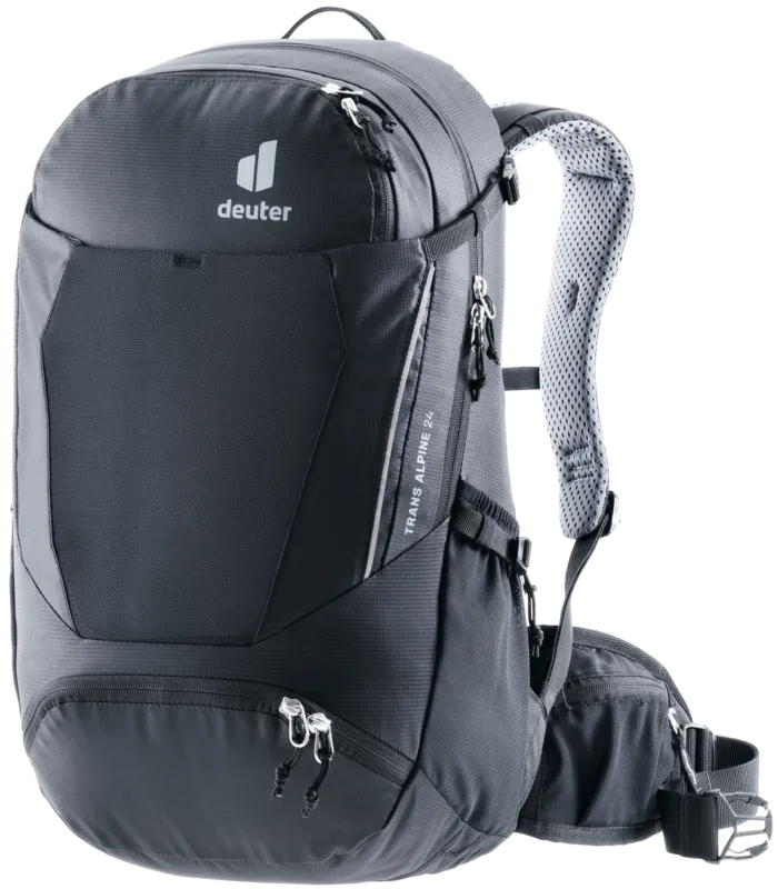 Must-Have deuter Trans Alpine 24 Fahrradrucksack black