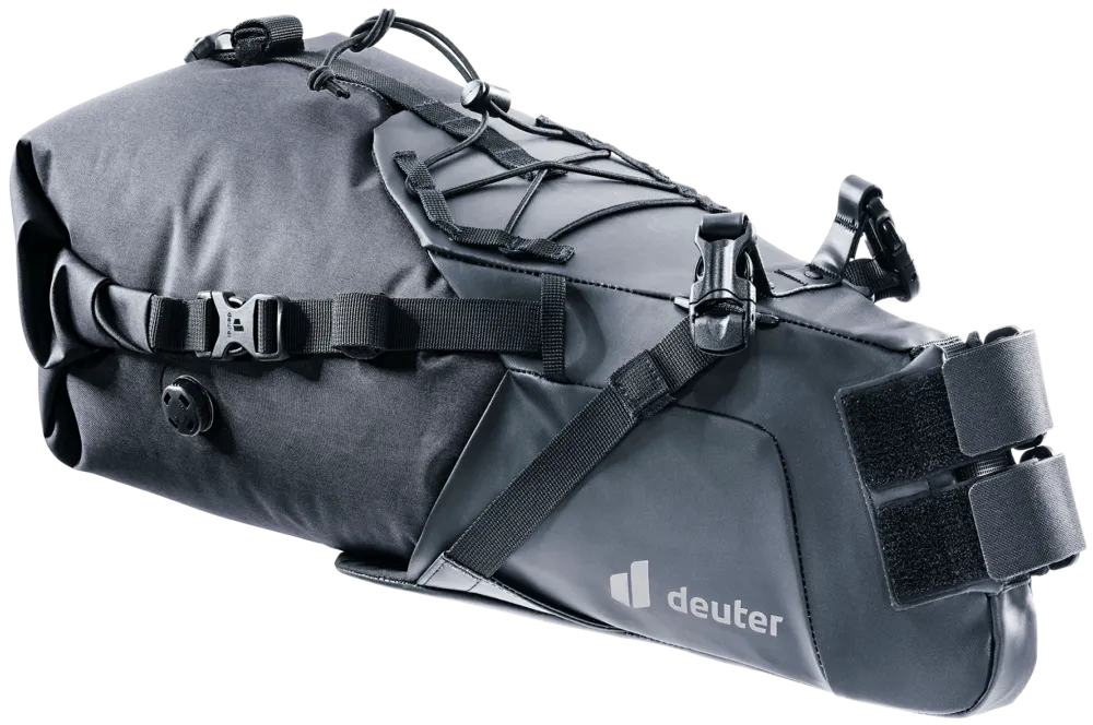 Schneller Versand deuter Cabezon SB 16 Satteltasche black