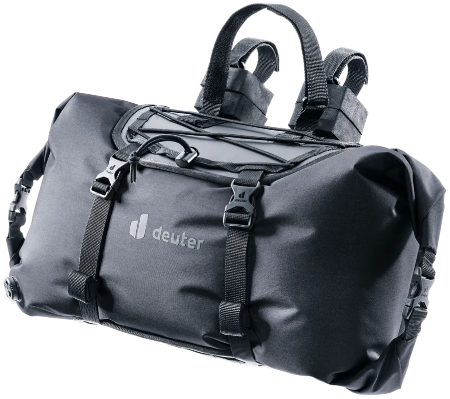 deuter Cabezon HB 14 Lenkertasche black Sonderangebot