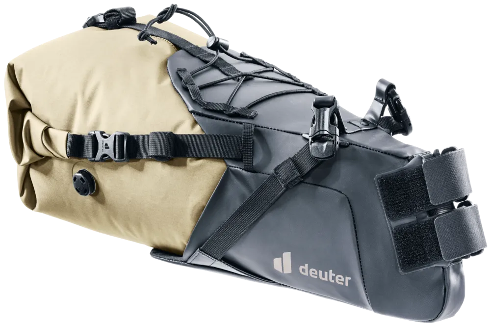 deuter Cabezon SB 16 Satteltasche beige/schwarz Direktkauf
