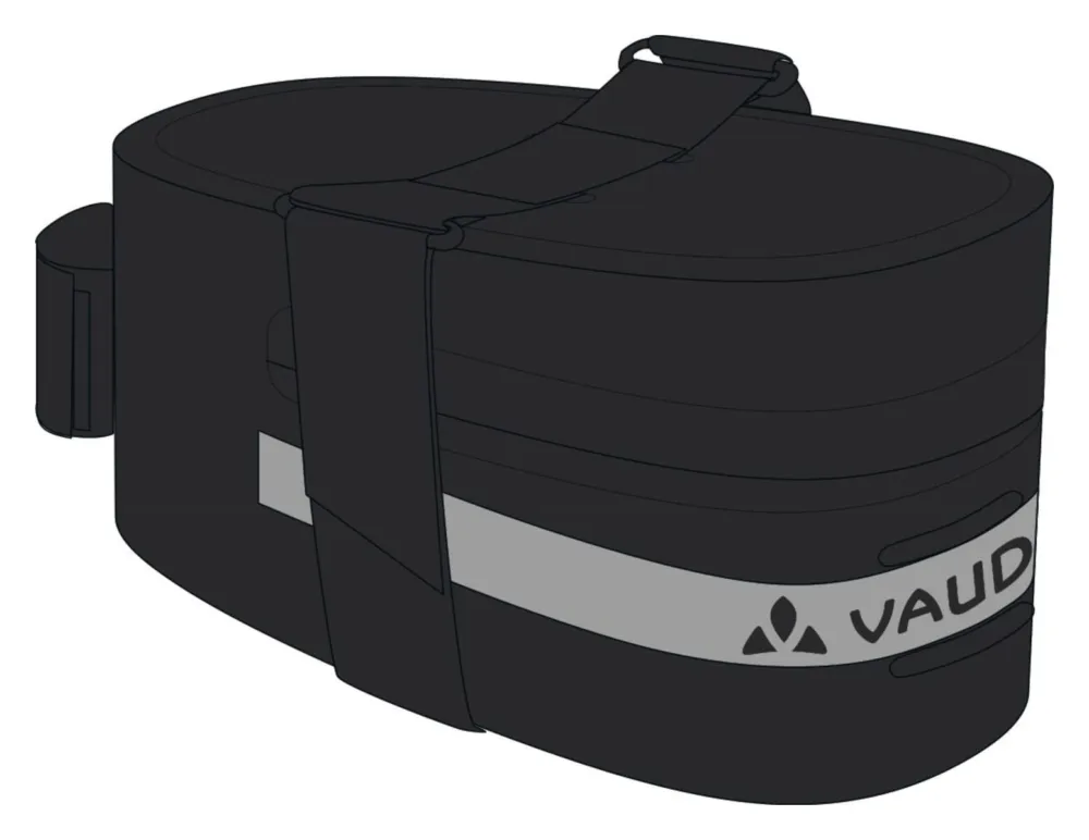 Markenprodukt VAUDE Tool Proof L schwarz