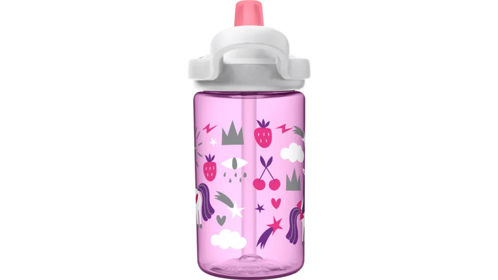 CamelBak eddy+ Flasche 400ml pink Heißes Angebot
