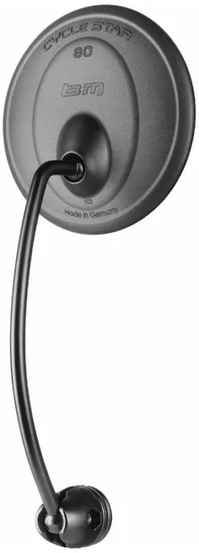 Busch + Müller Cyclestar Fahrradspiegel Ø80mm Sonderangebot