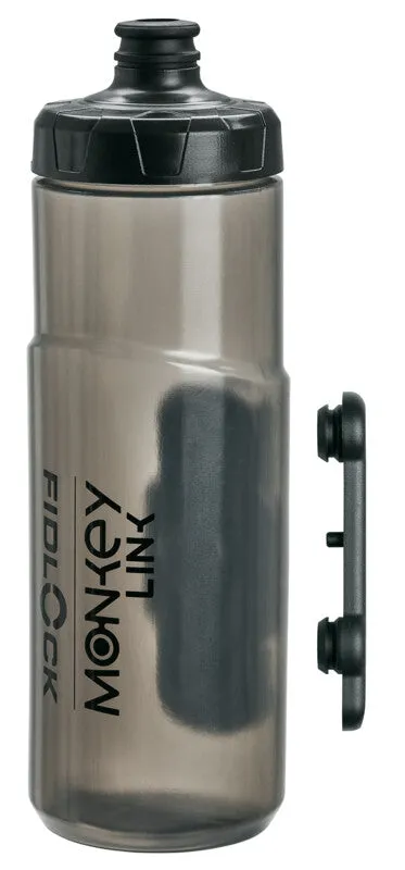 MonkeyLink MonkeyBottle Trinkflasche 600ml inkl. Halterung Heißes Angebot