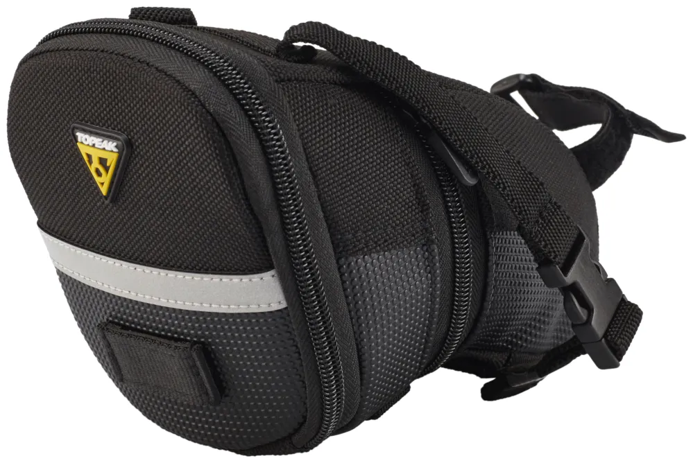 Topeak Strap Aero Wedge Pack Satteltasche Versand Am Gleichen Tag