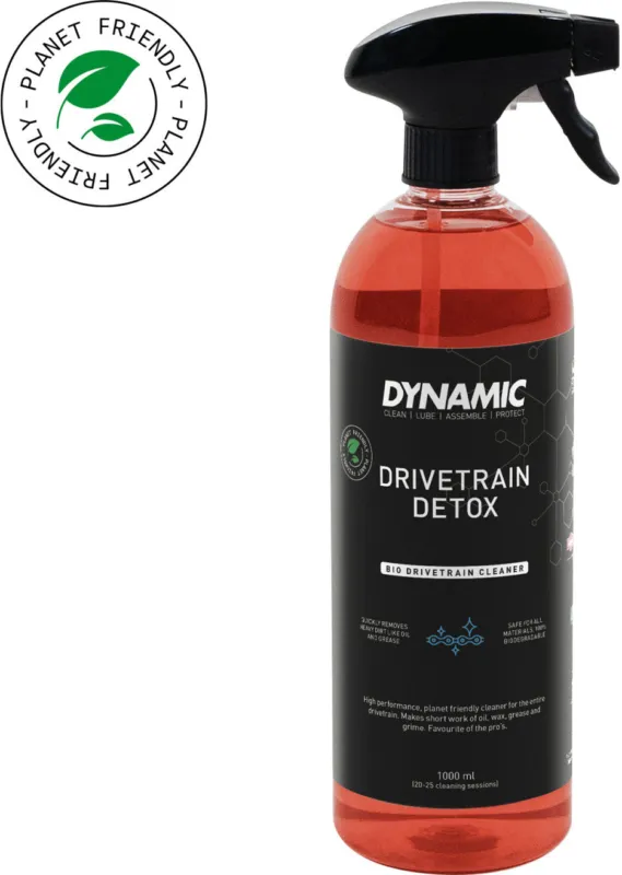 Dynamic Drivetrain Detox Reiniger mit Sprühkopf 1l Angebot