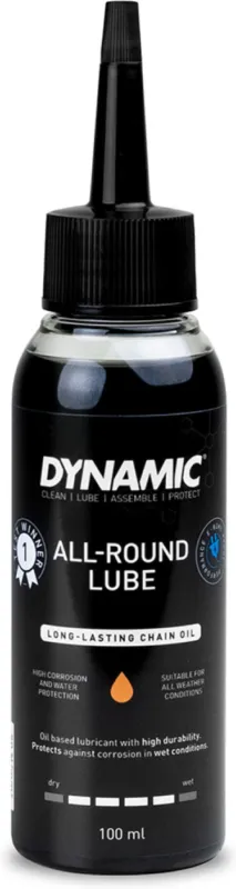 Preisreduziert Dynamic All-Round Kettenöl 100ml