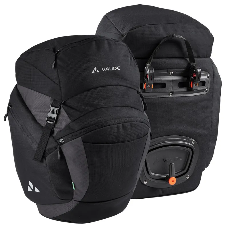 Top-Angebot VAUDE OnTour Back Tasche schwarz