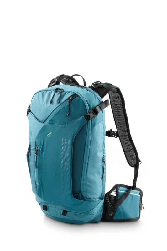 Cube Edge Trail Rucksack 16l blau Must-Have